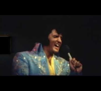 Elvis Presley Prince From Another Planet Juin 1972