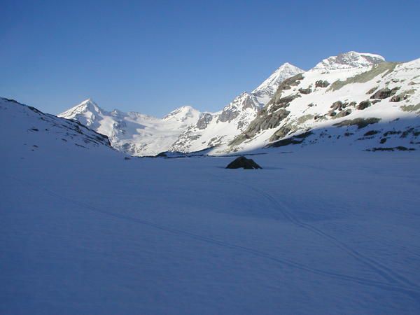 Valpeline et Valais