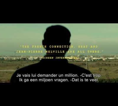 Le Caire, nid de fiction.