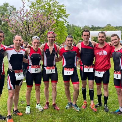 Beaumont Triathlon au TVO 2023