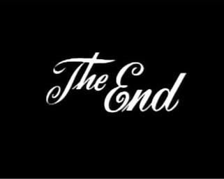 C’est la fin – Este es el final