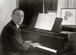 Corelli - Variations de Rachmaninov