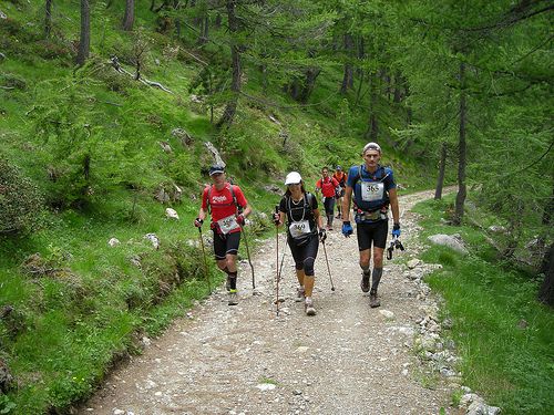 Album - Grand Raid du-Cro-Magnon 2010