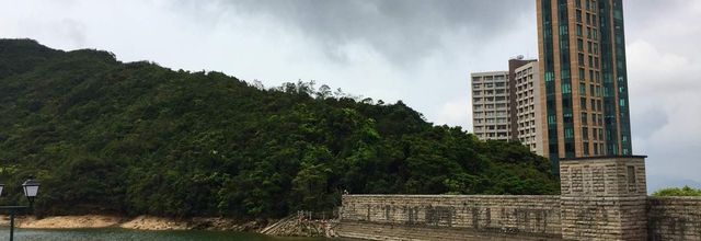 Wong Nai Chung Reservoir to Repulse Bay