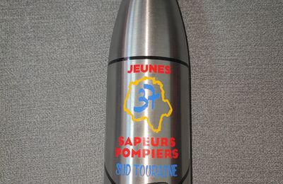 Gourdes pour des JSP Sud Touraine