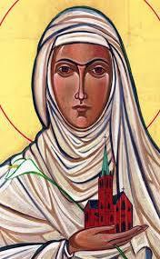 15 septembre - Sainte Catherine de Gênes