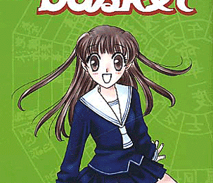 livres de "Fruits Basket"