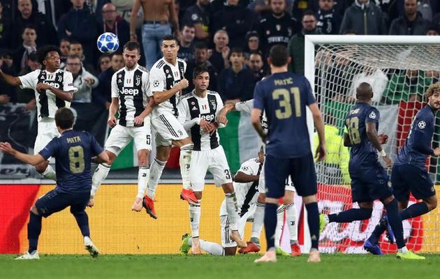 PT KONTAK PERKASA FUTURES | Bola-Bola Mati MU Menghukum Juve