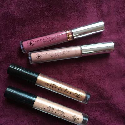 ANASTASIA BEVERLY HILLS LIQUID LIPSTICK ET GLOSS