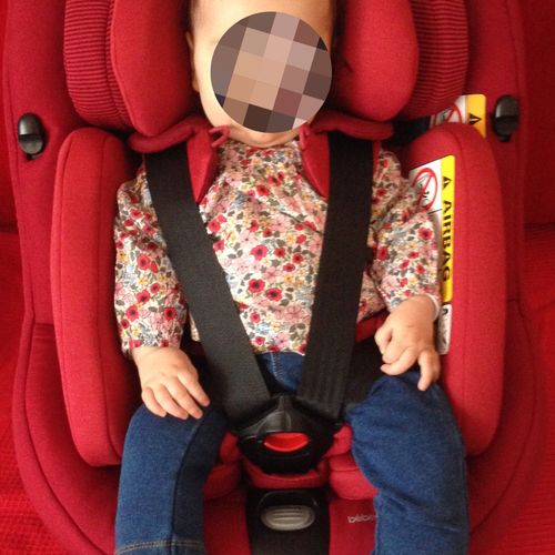Test Du Bebe Confort Maxi Cosi Axissfix Et Axissfix Plus I Size Securange