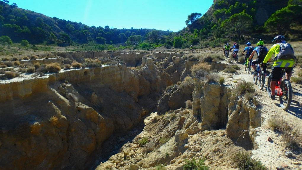 20 au 26 Octobre: Sierra de Guara et Bardenas