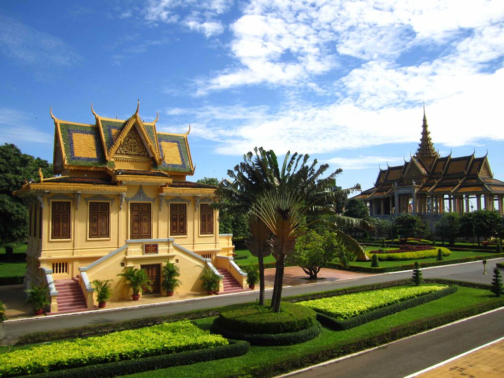 Photos concernant les articles du Cambodge