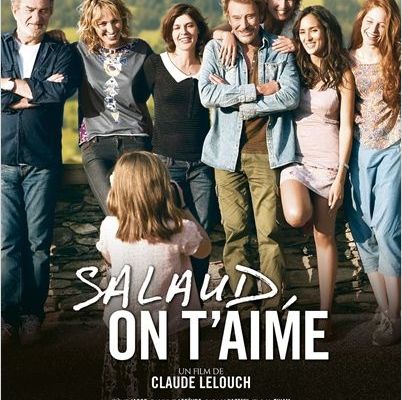 "Salaud, on t'aime", un film de Claude Lelouch