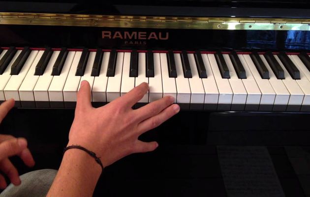 Apprendre piano youtube