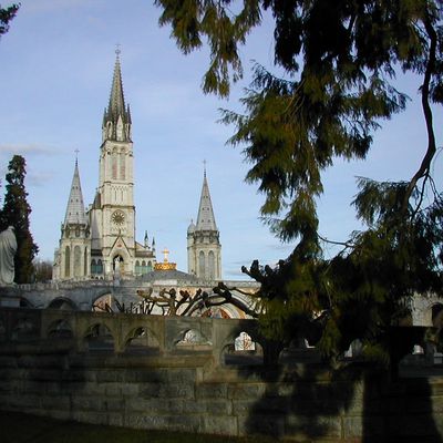 Le journal des pèlerins de Lourdes