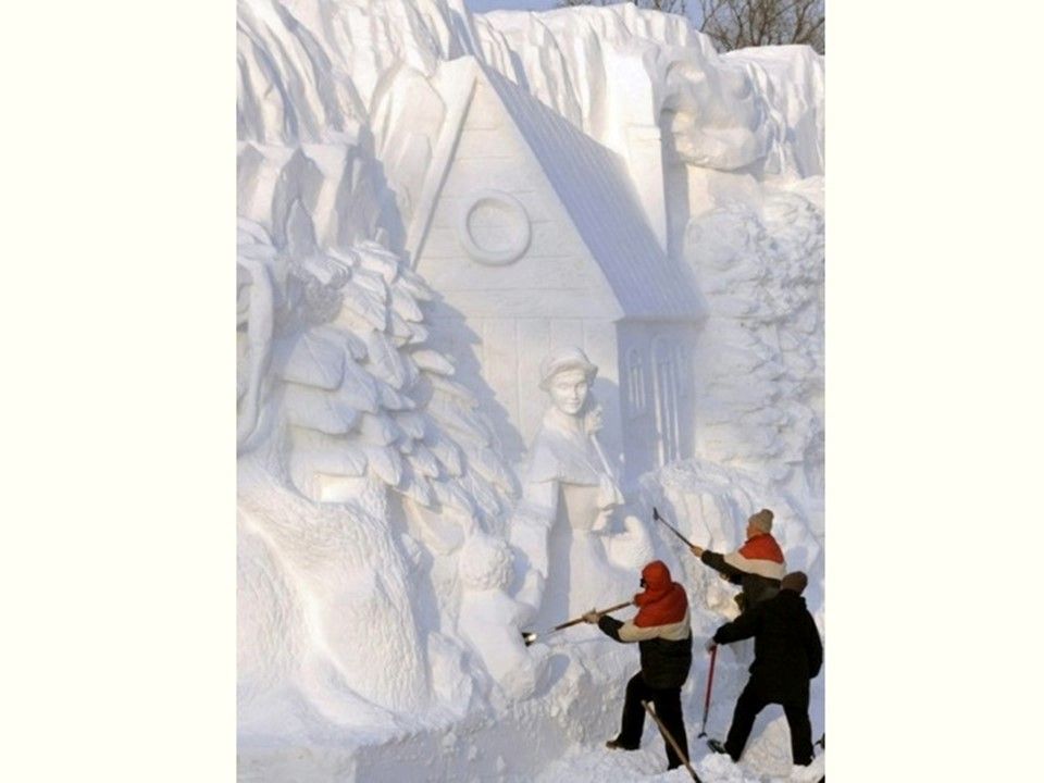 Canada - Beauté fondante