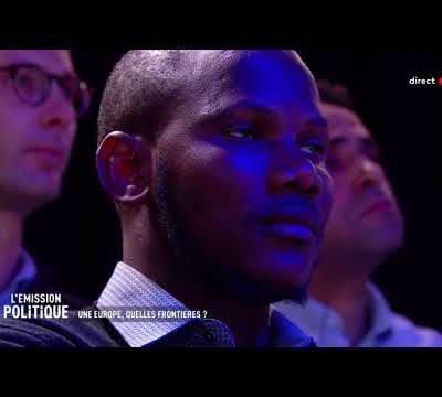 Ian Brossat atomise la candidate macroniste sur l'accueil des migrants.