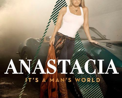ANASTACIA "IT'S A MAN'S WORLD" (BONUS TRACK VERSION)