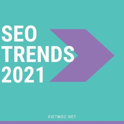 10 SEO HOT TRENDS 2021
