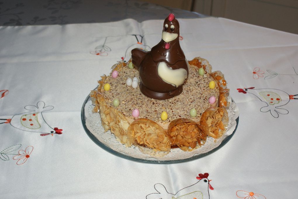 Gâteau de Pâques