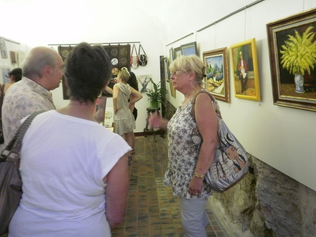 Album - Aperitif-de-vernissage-du-26-juin-2011