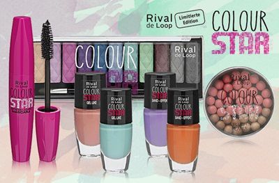 Zwei neue Limited Editions von Rival de Loop warten auf dich! Colour Star & Sorbet Nail Collection