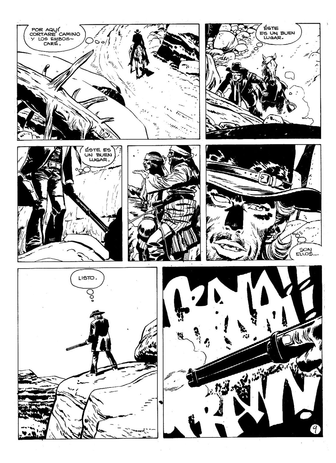 Skorpio (Edición original Argentina)...Vol...6