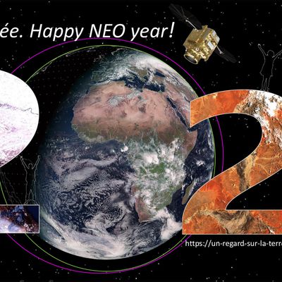 2021 : bonne année et bonne santé ! Happy NEO year...
