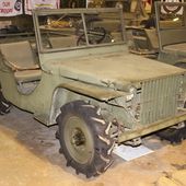 The Willy's Jeep