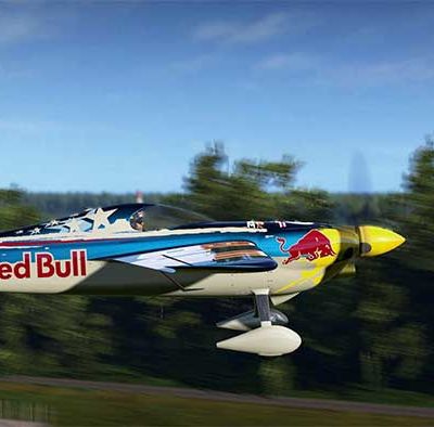 Red Bull Air Race - The Game gratuit en 2016 !