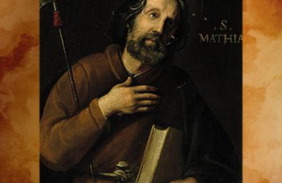 14 Maggio : San Mattia apostolo - Preghiere e vita