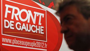 L’implantation politique du Front de Gauche