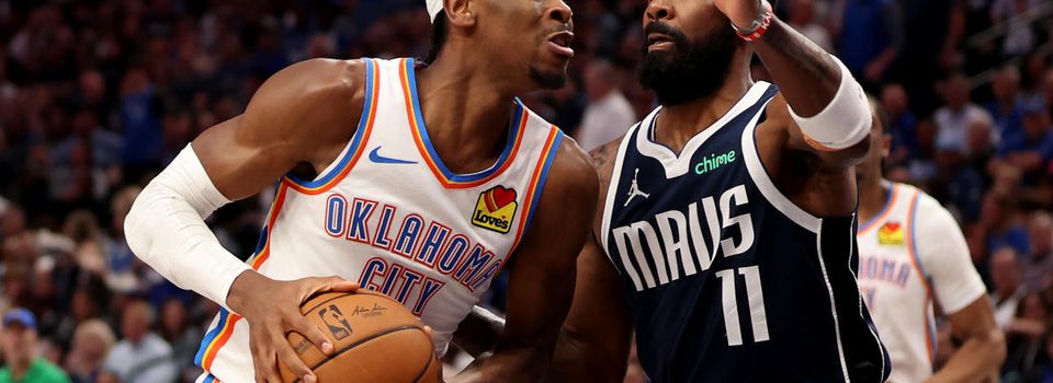 Le Thunder vient à bout de Dallas en reprenant l'avantage du terrain (2-2)