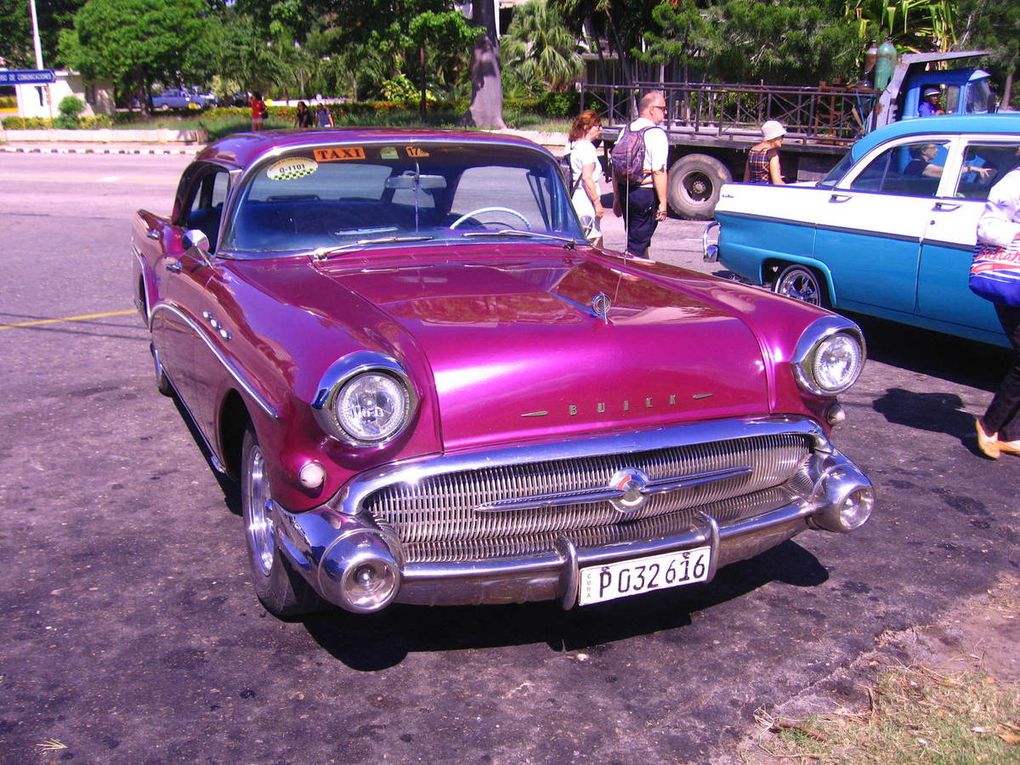 Voyage à Cuba : octobre-novembre 2017