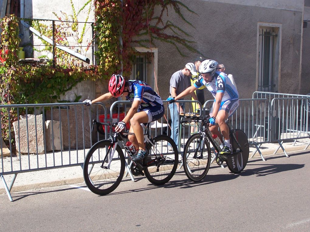 28/09/2014 Résultats Gentlemen de Nanton