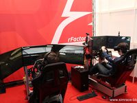 SIMRACING EXPO 2017 : Ma visite