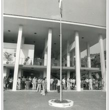 Avril-début mai 1975: Evacuation de l'Ambassade de France à Phnom Penh 