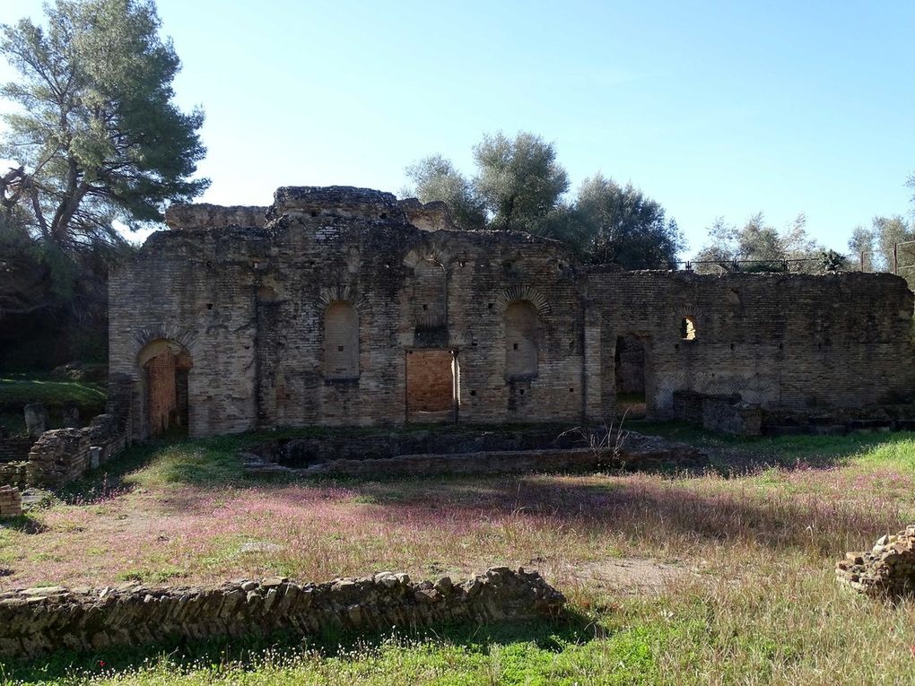 Grèce, Peloponèse, première partie