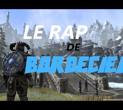 Le rap de Bordeciel