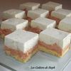 Mousse de saumon fumé et concombre