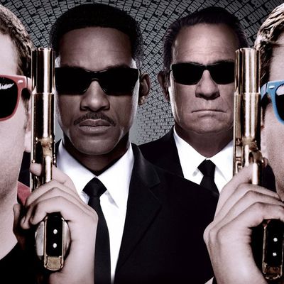 23 Jump Street rencontrera les Men in Black !