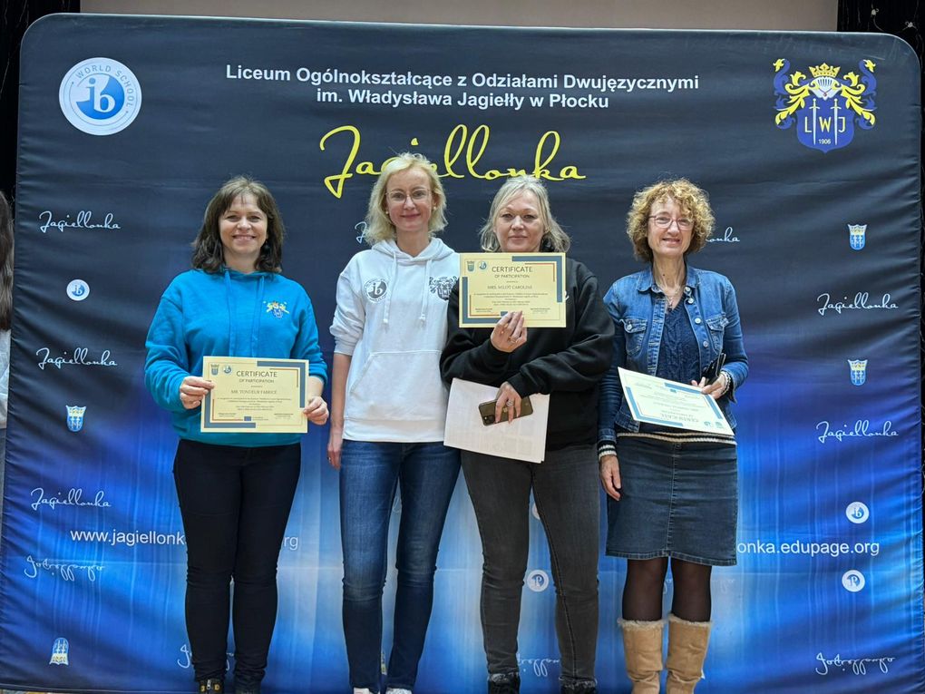 PL24 CAE - Certificates - Lunch – Polish cuisine  