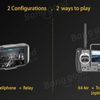 Comparaison entre Hubsan H501A et H507A