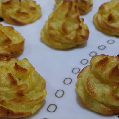 Des Pommes Duchesses Maison