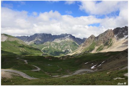 Col du Galibier 