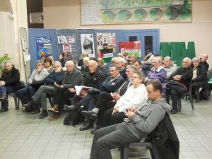 GUEUGNON: Soirée du Front de gauche  
