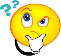 Le dégout a fait place à la réflection et au courage !  