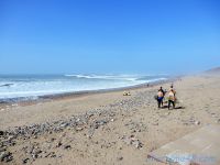 Sidi Ifni (Maroc en camping-car)