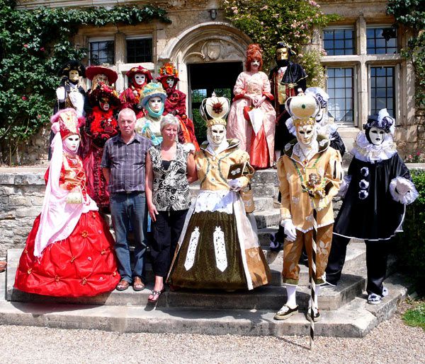 Album - 3-Les costumés à Hattonchâtel. 2008.