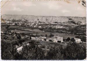 Cartes Postales Anciennes de Lioux